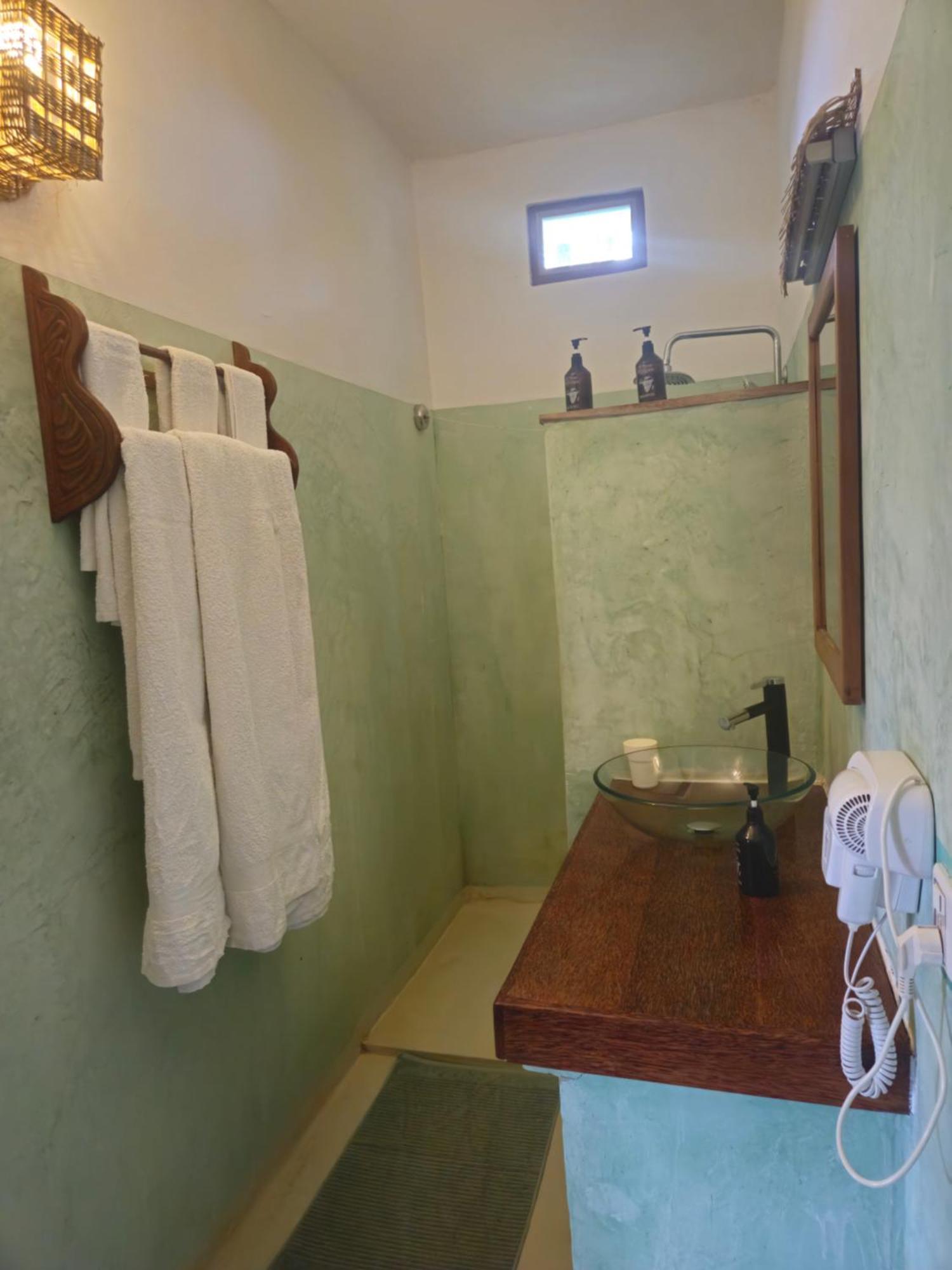 לינה וארוחת בוקר מאטמווה Kiganja מראה חיצוני תמונה